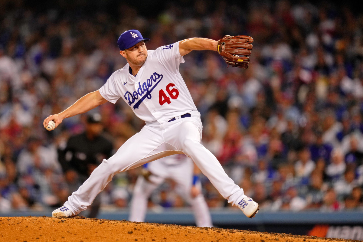 Corey Knebel 1